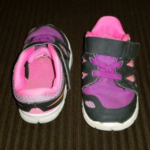 Toddler nike free run size 6